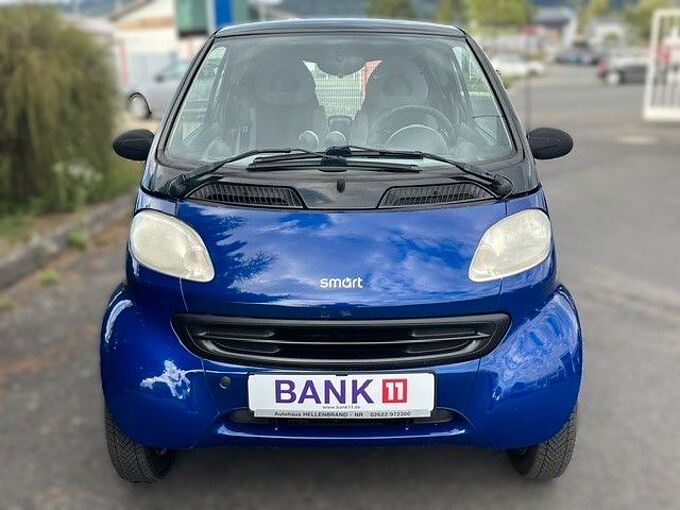 Smart ForTwo pure *T&Uuml;V/NEU*