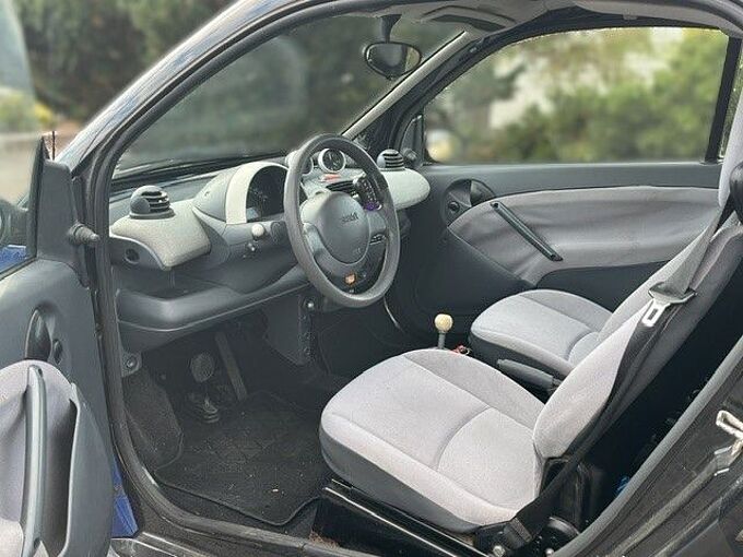 Smart ForTwo pure *T&Uuml;V/NEU*