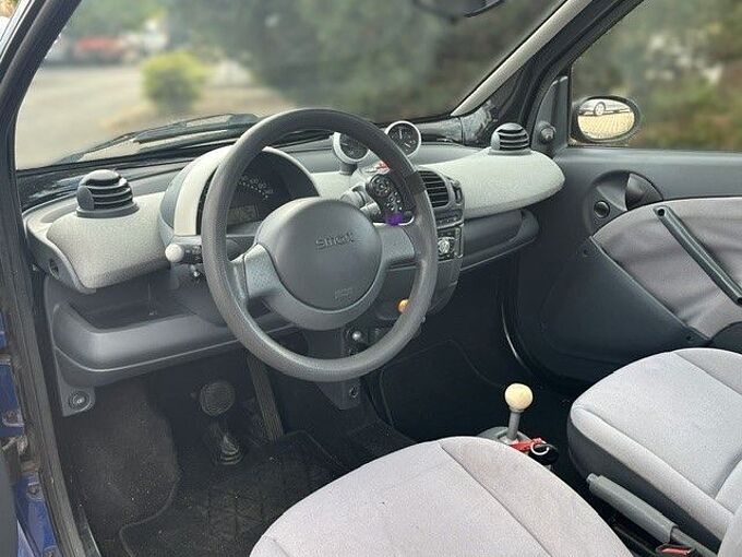 Smart ForTwo pure *T&Uuml;V/NEU*
