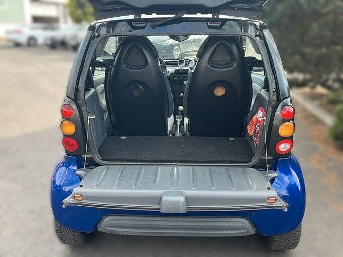 Smart ForTwo pure *T&Uuml;V/NEU*