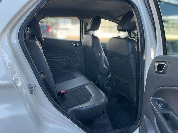Ford EcoSport 1.5 TDCi Titanium