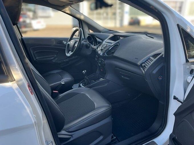Ford EcoSport 1.5 TDCi Titanium
