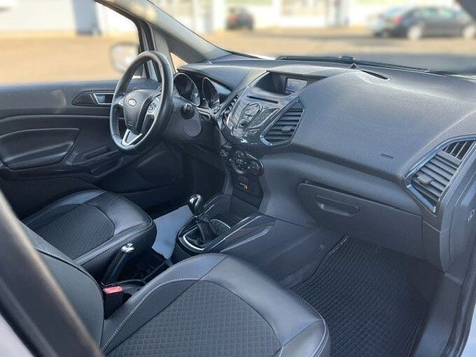 Ford EcoSport 1.5 TDCi Titanium