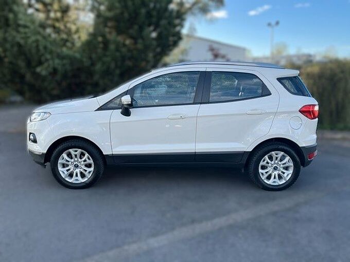 Ford EcoSport 1.5 TDCi Titanium