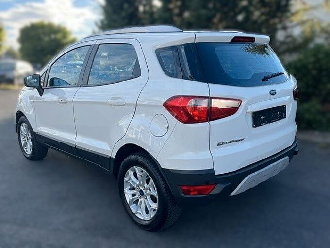 Ford EcoSport 1.5 TDCi Titanium