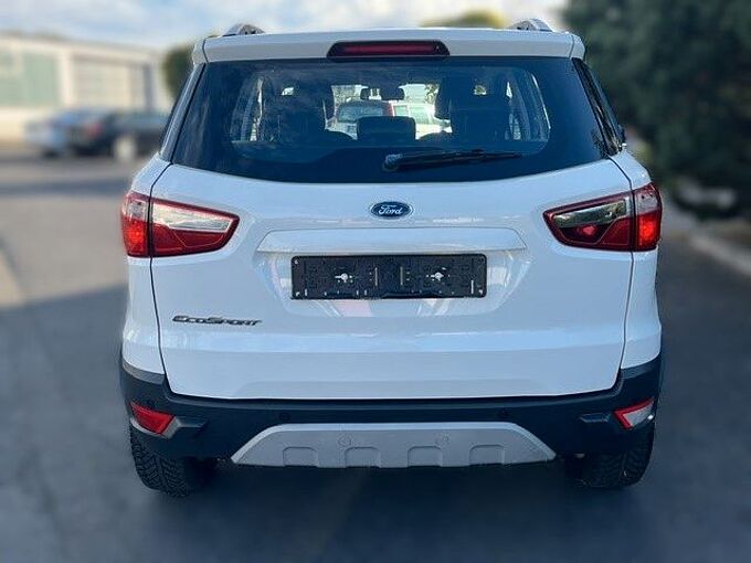 Ford EcoSport 1.5 TDCi Titanium