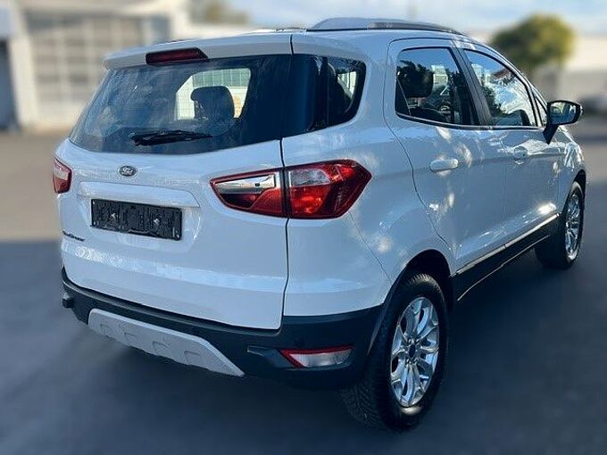 Ford EcoSport 1.5 TDCi Titanium