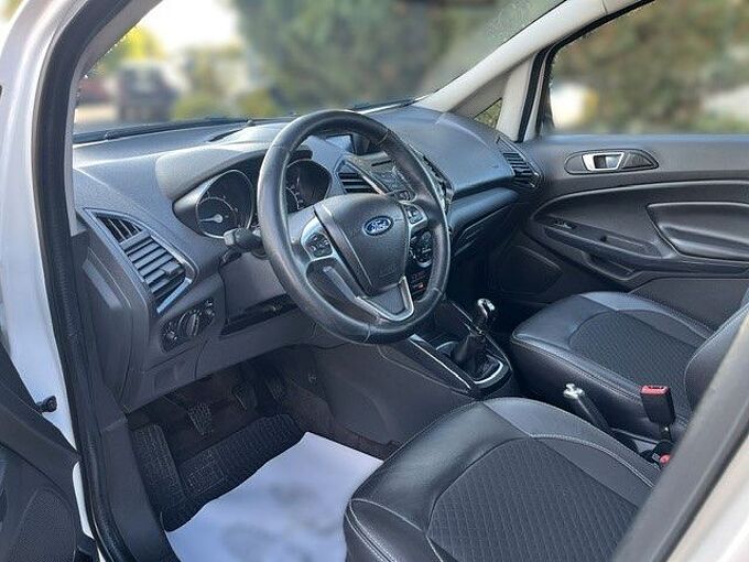 Ford EcoSport 1.5 TDCi Titanium
