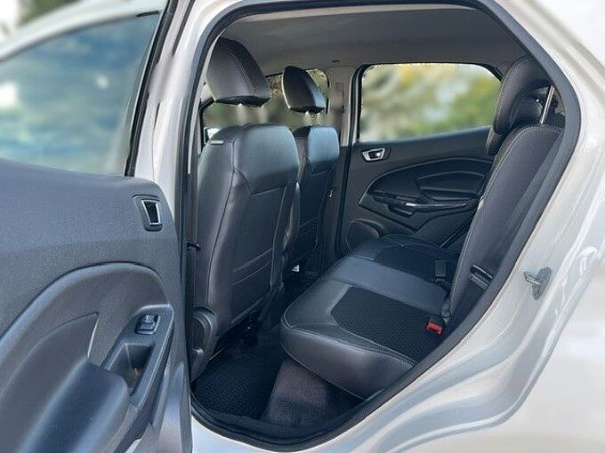 Ford EcoSport 1.5 TDCi Titanium