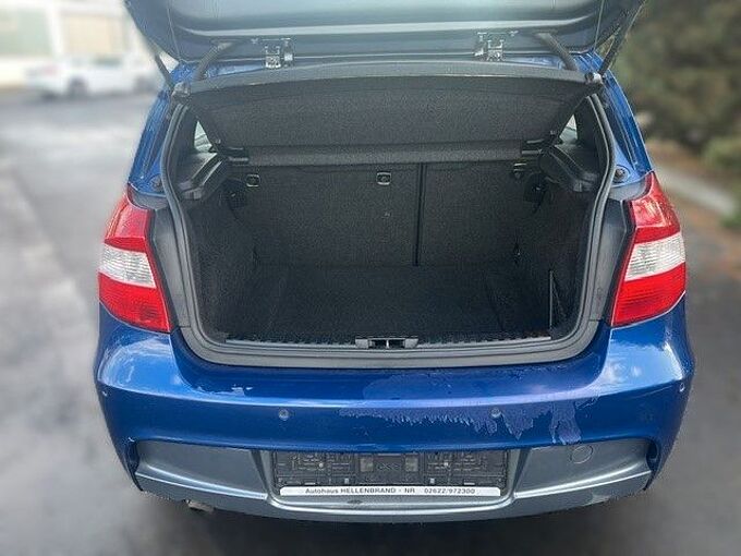 BMW 118 i M-Paket *T&Uuml;V 27*