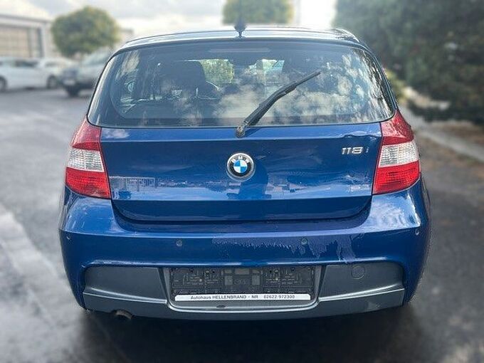BMW 118 i M-Paket *T&Uuml;V 27*