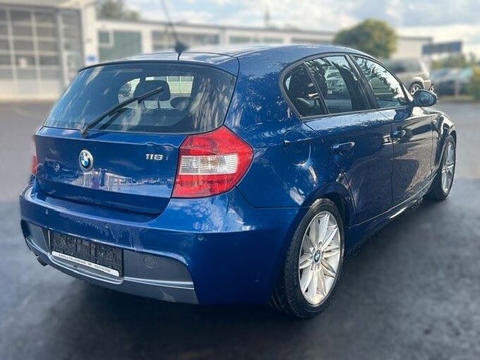 BMW 118 i M-Paket *T&Uuml;V 27*