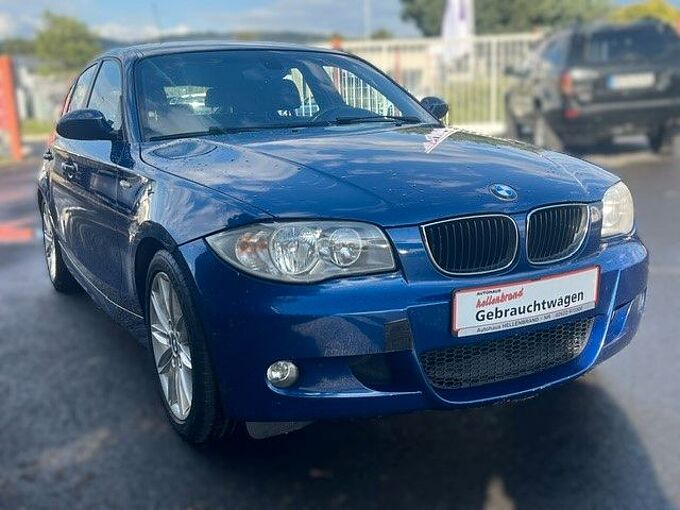 BMW 118 i M-Paket *T&Uuml;V 27*