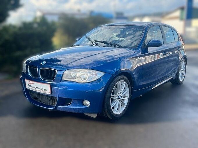 BMW 118 i M-Paket *T&Uuml;V 27*