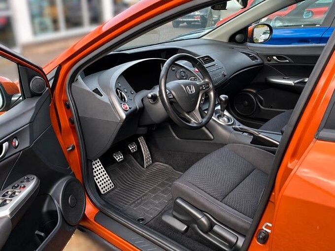 Honda Civic Lim. 5-trg. 1.8 Sport *TOP-ZUSTAND*