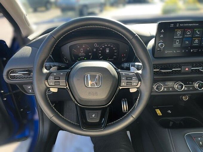 Honda ZR-V e:HEV Hybrid Advance *HUD* VOLL*