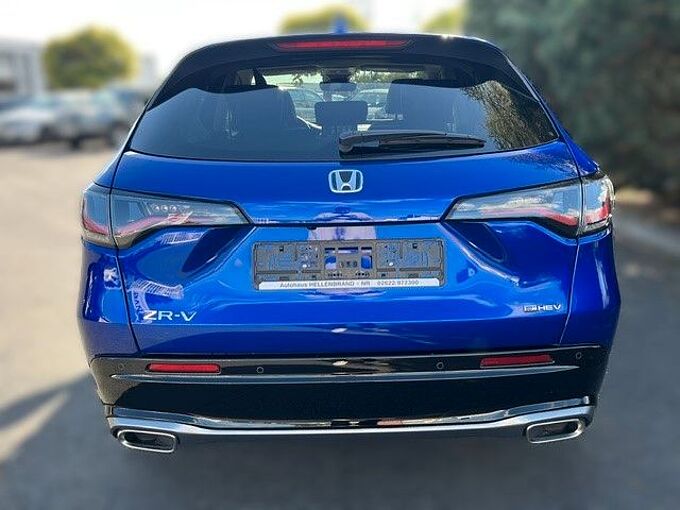 Honda ZR-V e:HEV Hybrid Advance *HUD* VOLL*