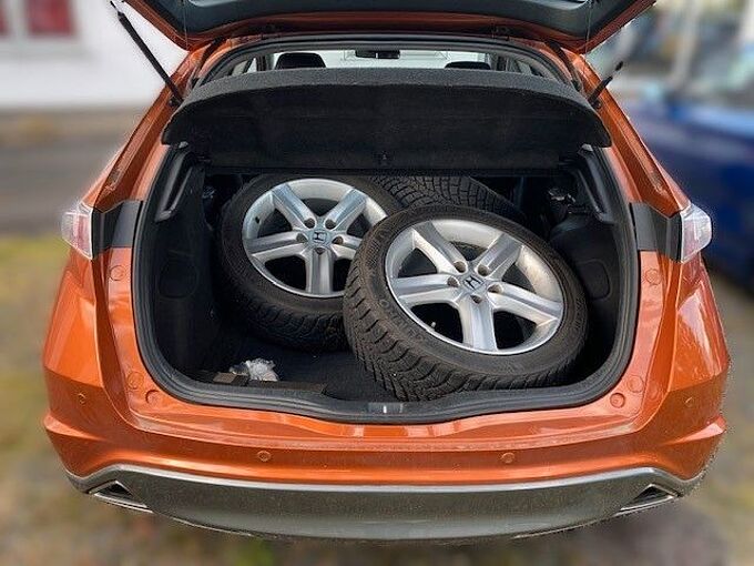 Honda Civic Lim. 5-trg. 1.8 Sport *TOP-ZUSTAND*