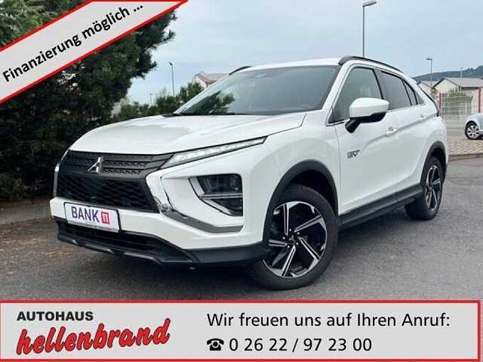 Mitsubishi Eclipse Cross Basis Hybrid 4WD