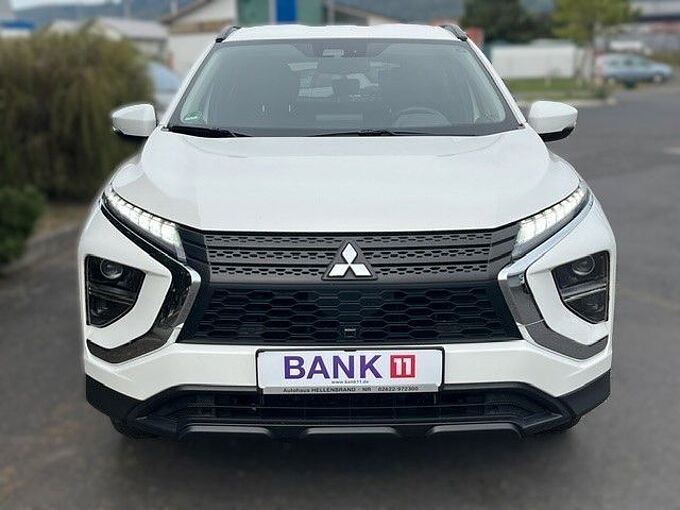 Mitsubishi Eclipse Cross Basis Hybrid 4WD