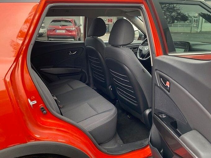 SsangYong Tivoli 1.5 T-GDi Fizz 2WD BiColor