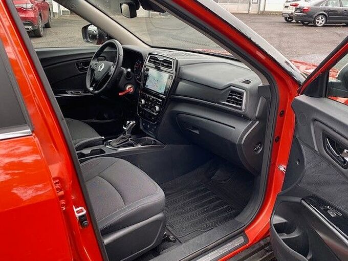SsangYong Tivoli 1.5 T-GDi Fizz 2WD BiColor