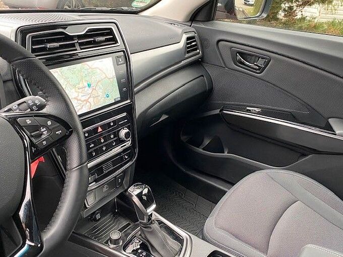 SsangYong Tivoli 1.5 T-GDi Fizz 2WD BiColor