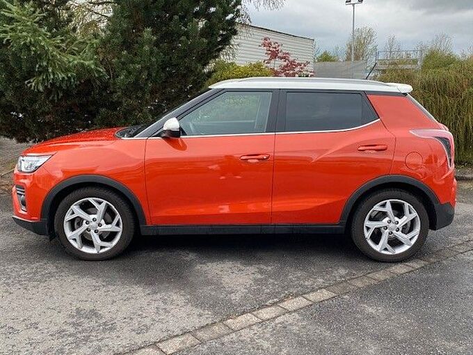SsangYong Tivoli 1.5 T-GDi Fizz 2WD BiColor