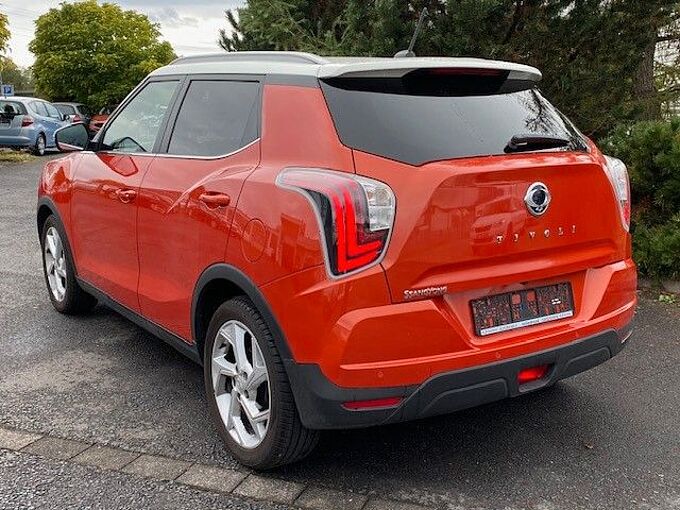 SsangYong Tivoli 1.5 T-GDi Fizz 2WD BiColor