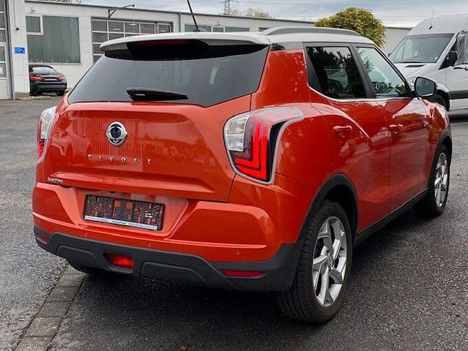 SsangYong Tivoli 1.5 T-GDi Fizz 2WD BiColor