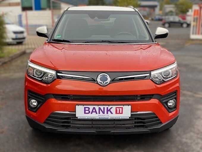 SsangYong Tivoli 1.5 T-GDi Fizz 2WD BiColor