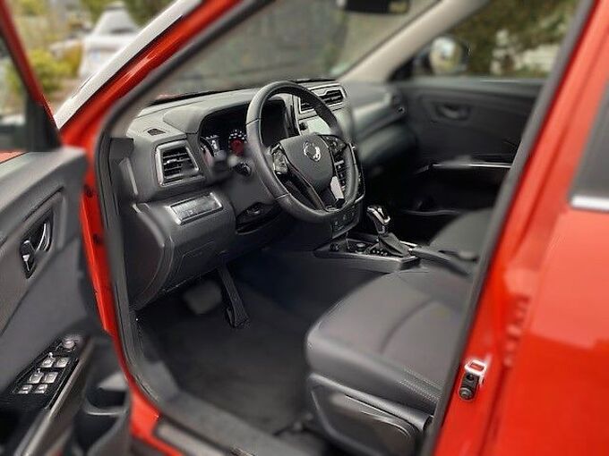 SsangYong Tivoli 1.5 T-GDi Fizz 2WD BiColor