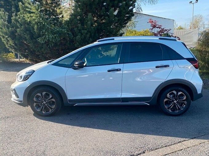 Honda Jazz 1.5 i-MMD Hybrid Crosstar Executive