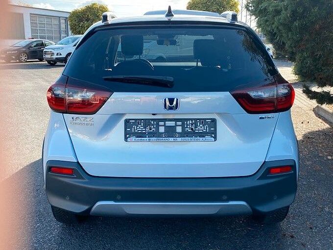 Honda Jazz 1.5 i-MMD Hybrid Crosstar Executive