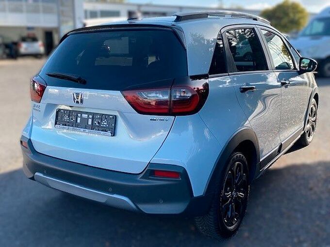 Honda Jazz 1.5 i-MMD Hybrid Crosstar Executive