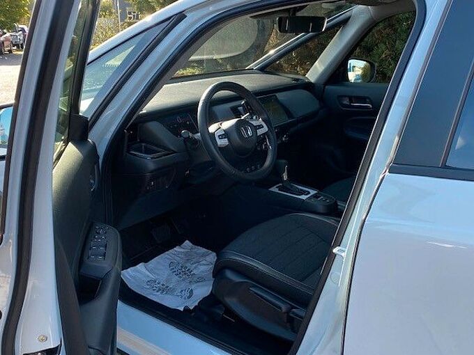 Honda Jazz 1.5 i-MMD Hybrid Crosstar Executive