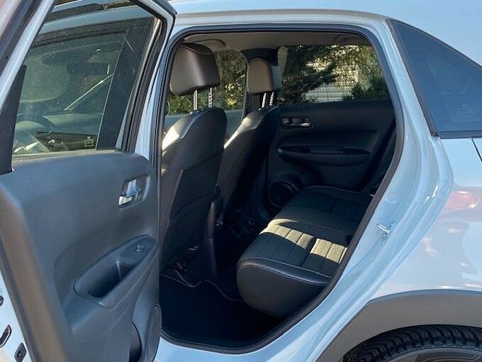 Honda Jazz 1.5 i-MMD Hybrid Crosstar Executive