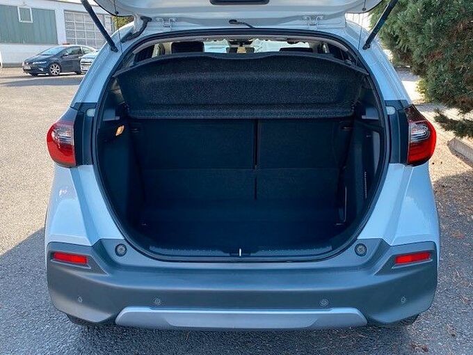 Honda Jazz 1.5 i-MMD Hybrid Crosstar Executive