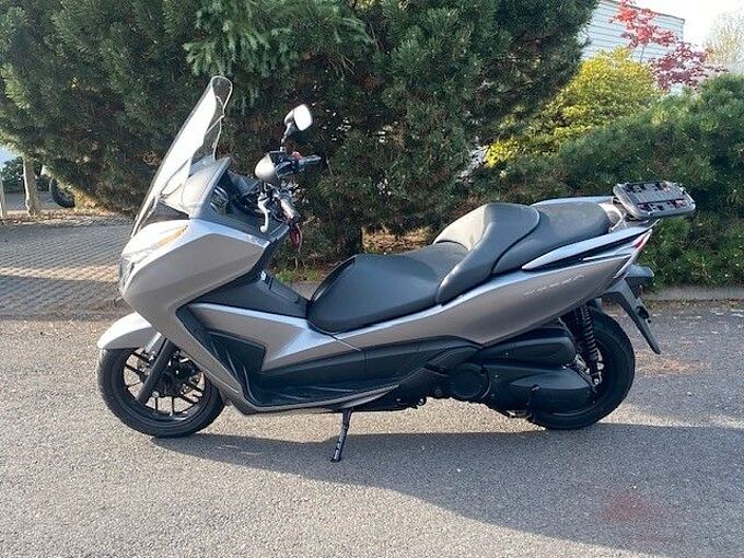 Honda NSS 300 FORZA TOPCASE *TOP ZUSTAND* 