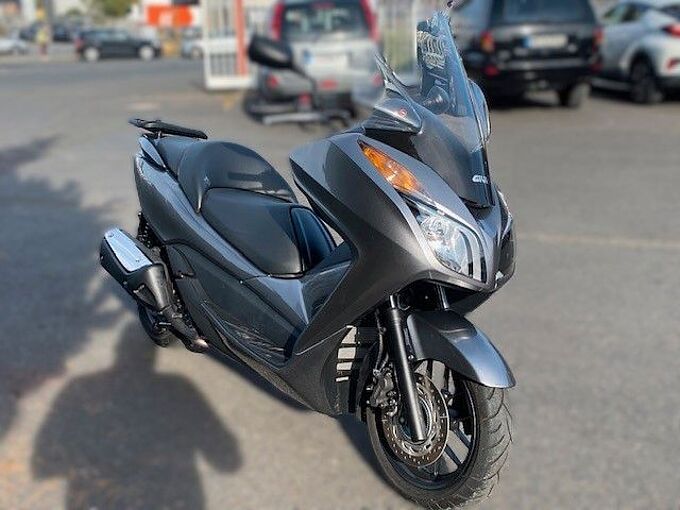 Honda NSS 300 FORZA TOPCASE *TOP ZUSTAND* 