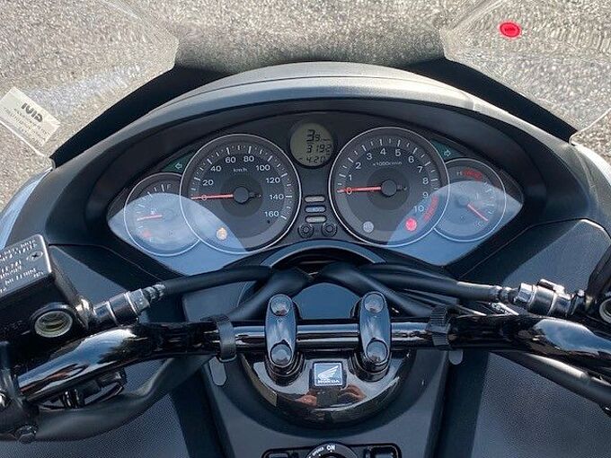 Honda NSS 300 FORZA TOPCASE *TOP ZUSTAND* 