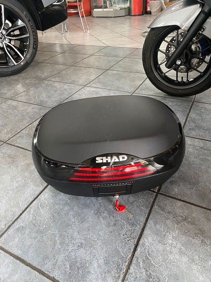 Honda NSS 300 FORZA TOPCASE *TOP ZUSTAND* 