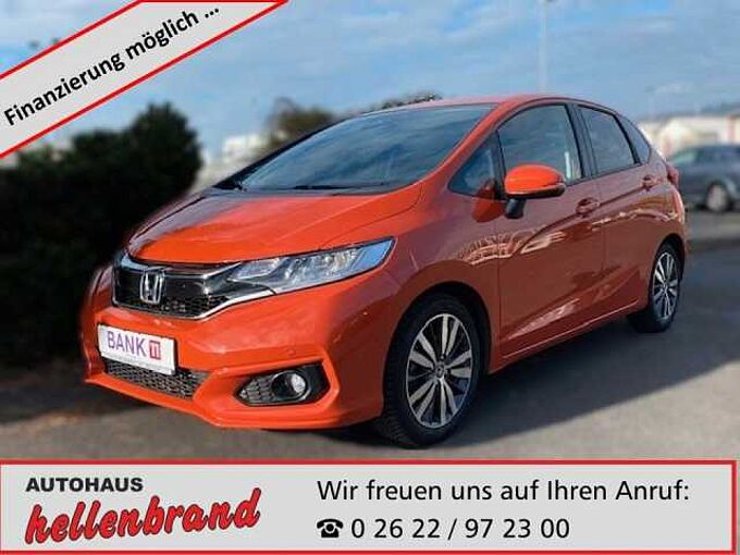 Honda Jazz 1.3 Automatik Elegance
