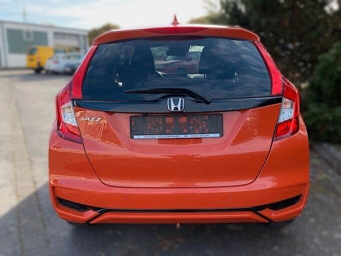 Honda Jazz 1.3 Automatik Elegance