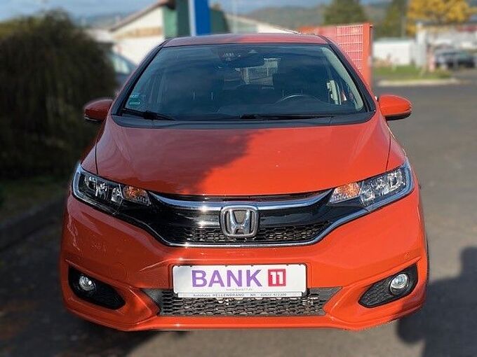 Honda Jazz 1.3 Automatik Elegance