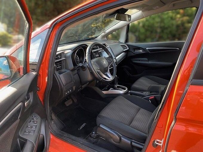 Honda Jazz 1.3 Automatik Elegance