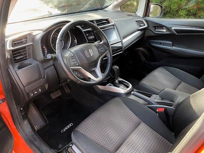 Honda Jazz 1.3 Automatik Elegance