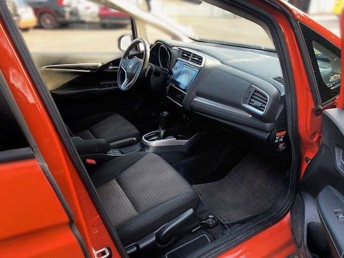 Honda Jazz 1.3 Automatik Elegance