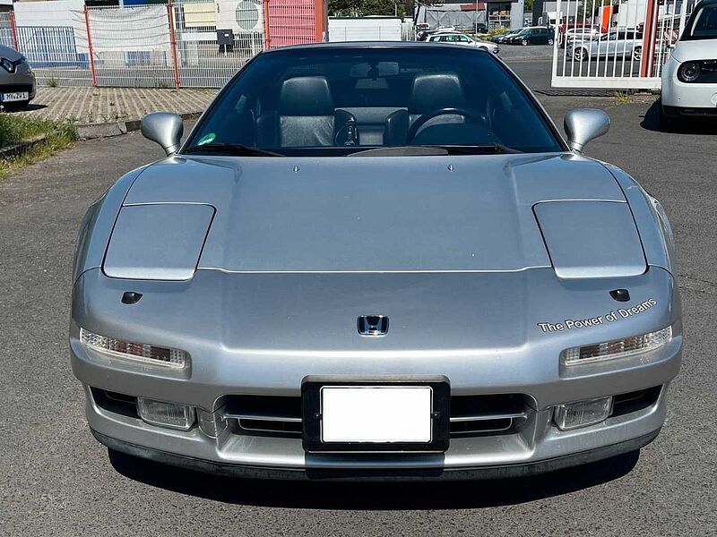 Honda NSX 3.0 i-VTEC V6 Targa *WENIG KM* TOP ZUSTAND*