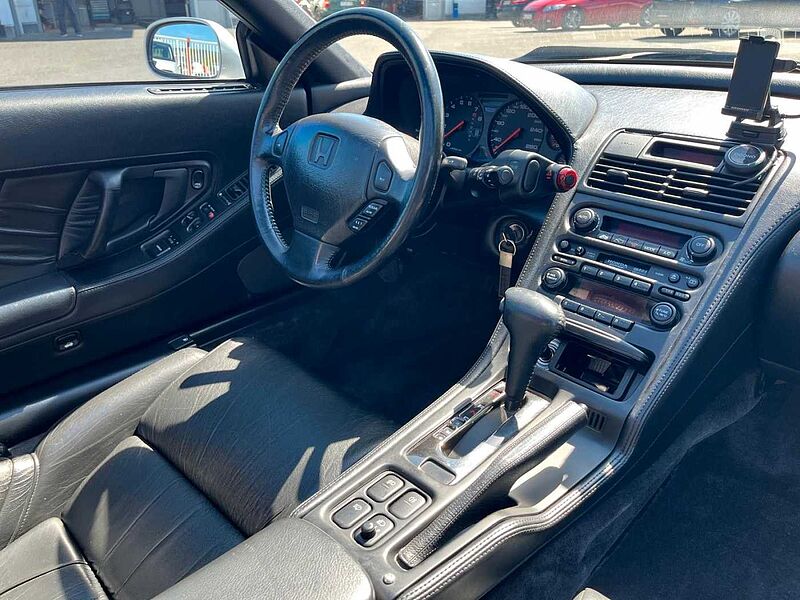 Honda NSX 3.0 i-VTEC V6 Targa *WENIG KM* TOP ZUSTAND*